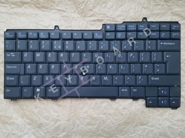 Клавіатура до ноутбука Dell Latitude D510